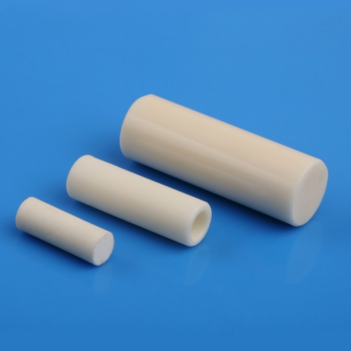 Gut polierter Al2o3-Aluminiumoxid-Keramik-Führungsstift