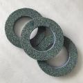 China Green Silicon Carbide Grinding Wheel for EVA Manufactory