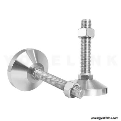 Heavy Duty Adjustable Leveling Foot For Industry Machine