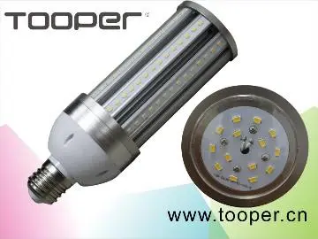 led street light E40  waterproof led garden light ip64