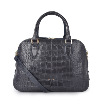 Heavy Duty Top Grain Crocodile Women Tote Bags