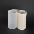 Прозрачный молочный белый фильм Pet Pet Mylar Sheet Rolls