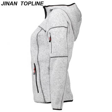 Women's Polar Fleece Jacket With Zipper