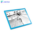 JSK-A4 LED Ultra-thin Art Graffiti Tracing Light Tablet