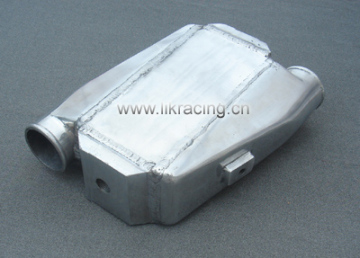 liquid to air intercooler