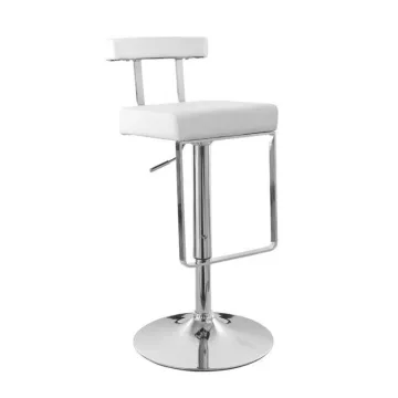 modern adjustable swivel PU JR-6231 bar chair