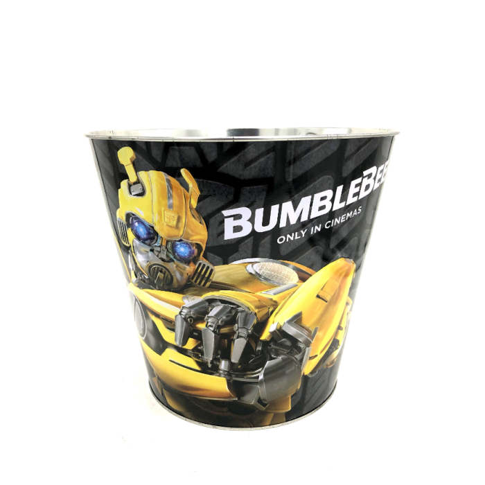 DADI 0.6 Gallon Popcorn Bucket with Elegant Design