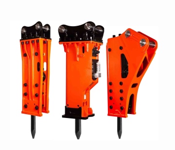 High Quality Low Price Hydraulic Hammer Breaker CMT3500 for Excavator