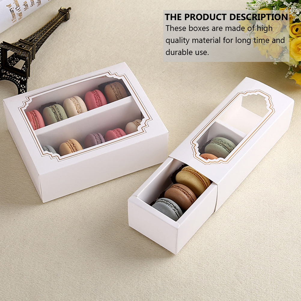 Cookies Packing Box