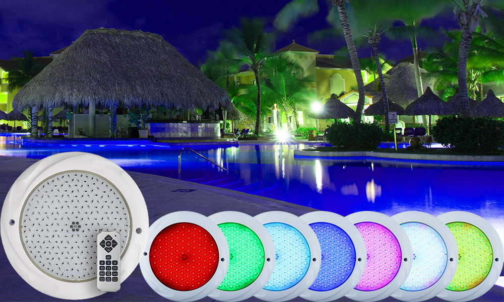 Zhongshan Oslyle Lighting Co., Ltd. - pool light, Underwater LED