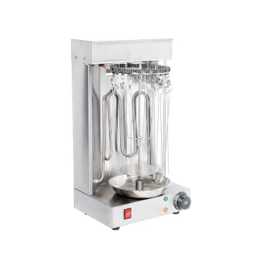 CE Meat Product Making Machines Knife Shawarma Kebab Making Electric Chicken Shawarma Machine for Sale