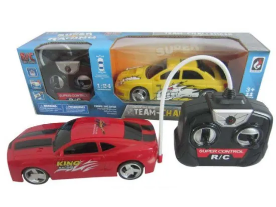 1:24 4 CHANNELS R/C Chevrolet CAR