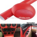 Interior Auto Interior PVC Couro Vinil