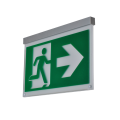 Entkommen neuer Stil Aluminium Esclose Fluminous Exit Light