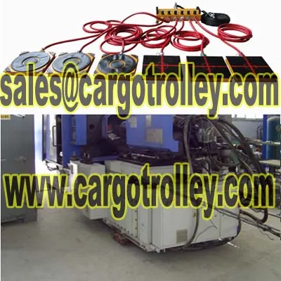 Air moving systems details with price list