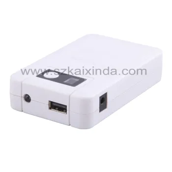 Heated Clothing Rechargeable Battery 7.4V 5000mAh