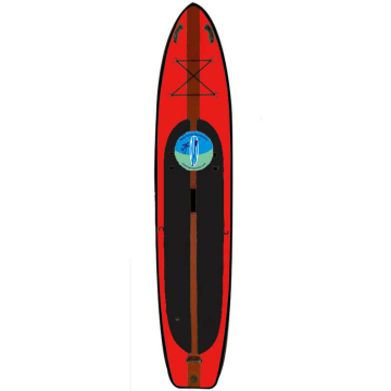 Factory supply new inflatable paddle board