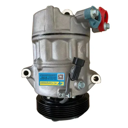 PXV16 Car AC Compressor for Aston Martin RAPIDE 6.0 V12