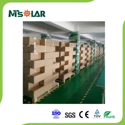 LED warm white Yingli solar panel street lighting