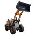 55Hp Wheel Loader Construction Earth-moving Machinery