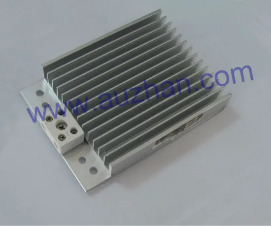 Aluminium alloy heater plate