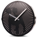 Moving Wall Clock - Schöner Welpe