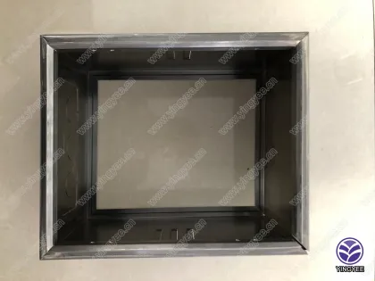 Rittal Aluminum Seal Box Machine