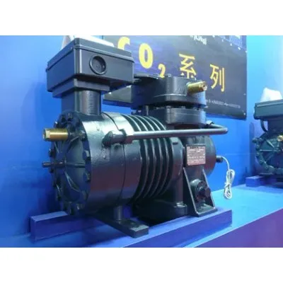 Dorin Semi Hermetic Compressor (H503CS)