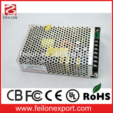 DC12V 150W led power supply LED switching power supply Aluminum housing for led strip light