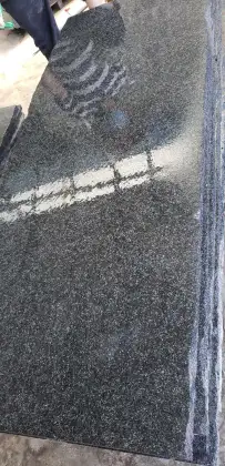  Cheap Black Galaxy Granite Floor Tiles Price 