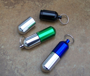 Portable Medicine Case #S374