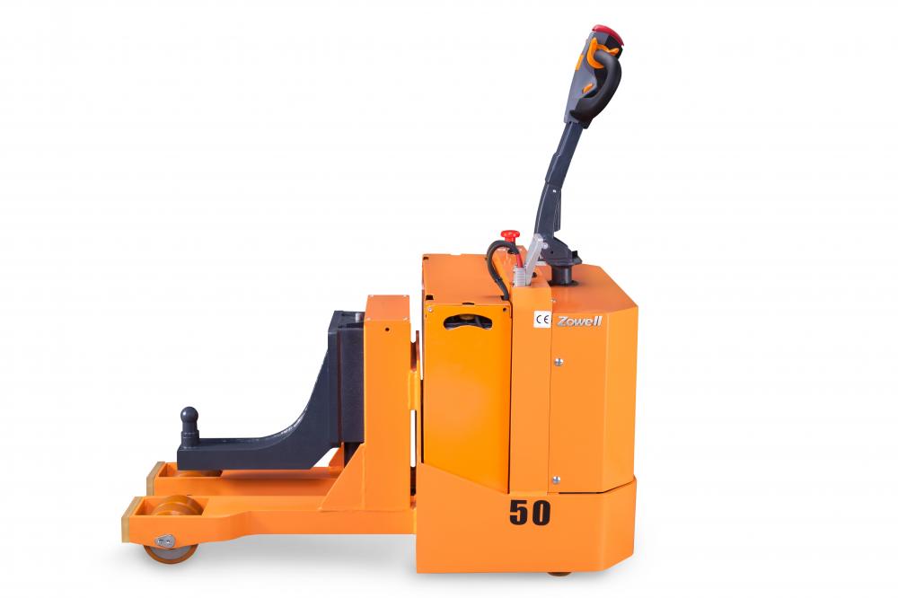 Electric towing head 5000kg pullforce