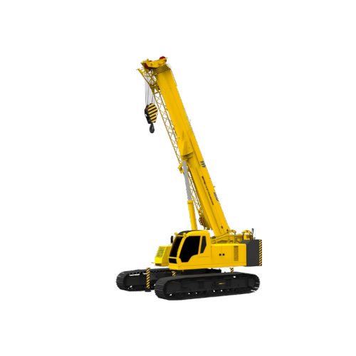 XGC55T кран для коммунальных работ