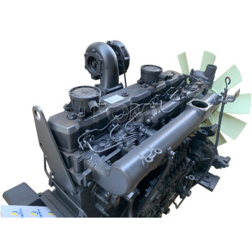 Excavator Diesel Engine 420LC-V DE12T Complete Engine Assembly In Stock
