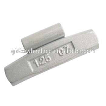 0.75 oz 3/4 oz Steel Wheel Weight, Clip on balancing wheel weights,china wheel weights