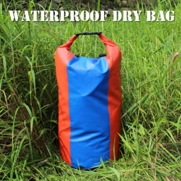 Cooskin Hot selling waterproof backpack/dry bag backpack/waterproof duffel bag