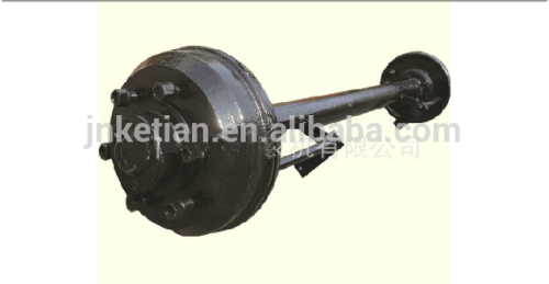 Fuwa brand trailer axle/truck axle manufacturers