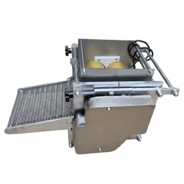 Commercial Corn Tortilla Making Machine