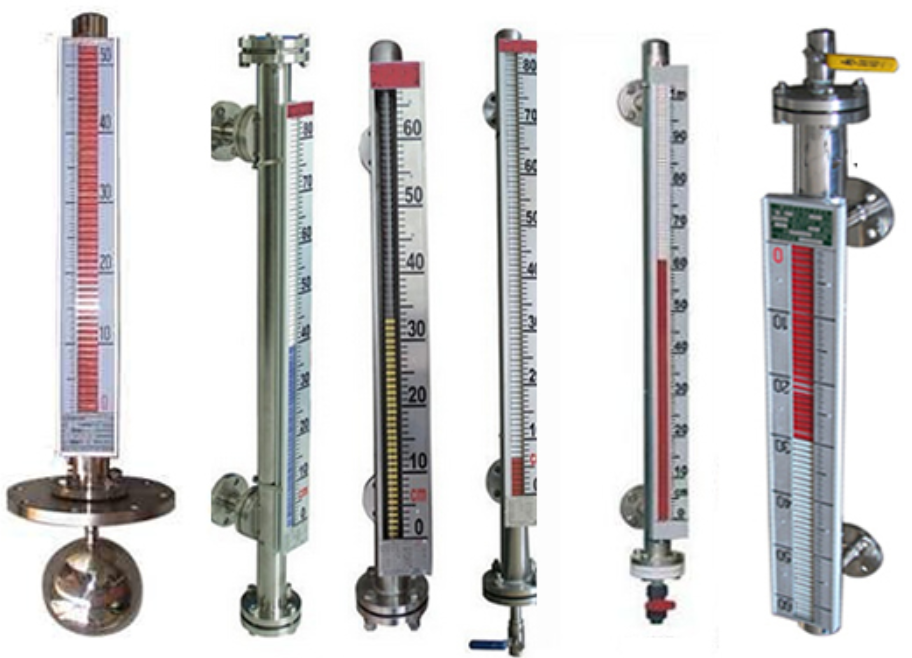 Marine Float Type Level Gauge