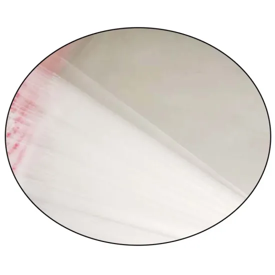 Transparent PE Self-adhesive Bags