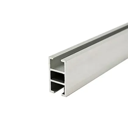 H slot industrial aluminum profile I-shaped