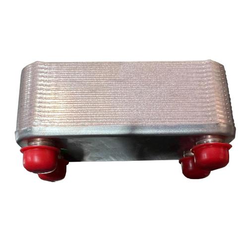 Small High Efficiency HVAC Brazed Plate Heat Exchanger