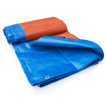 UV Resistant heavy duty PE tarpaulin roll
