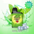 E-Cigarette 5500 Puff mais vape vape vape