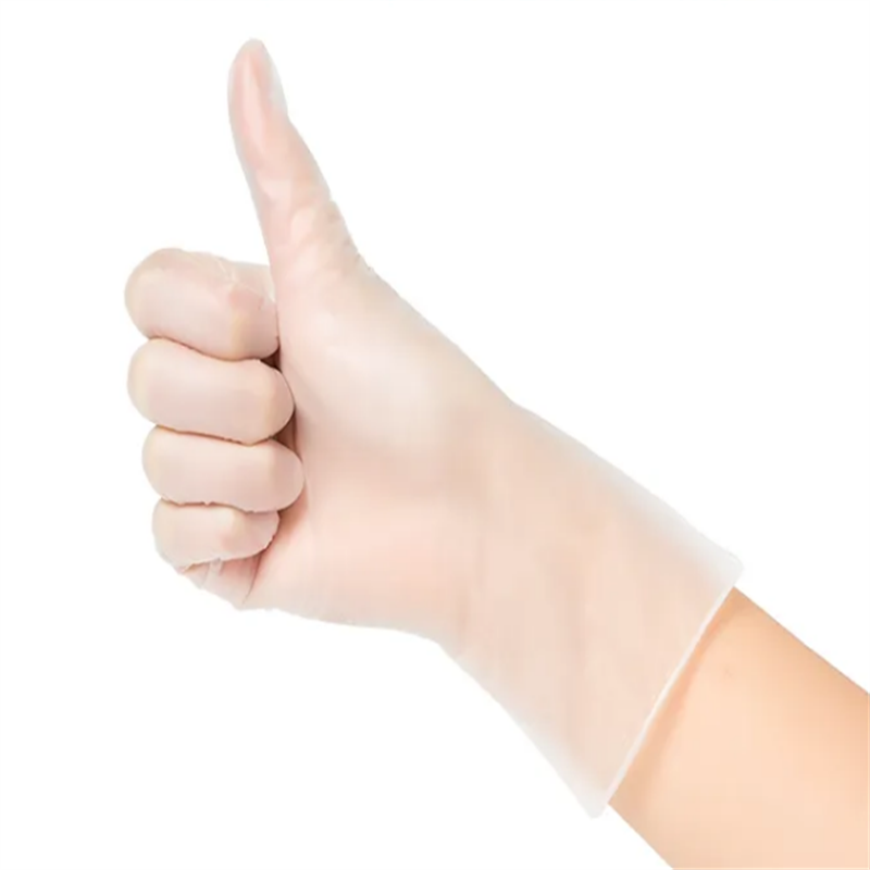 Vinyl Medical Gloves