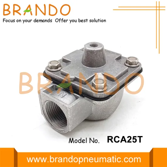 Goyen Type RCA25T 1'' Dust Collector Pulse Valve