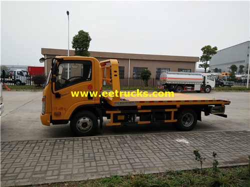 Dayun 6 ton Tow Wrecker Motoci