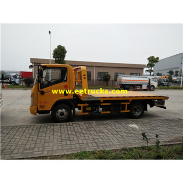 Dayun 6 Ton Tow Wrecker Trucks