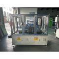 Fully Automated Lathing Machine for Diamond Sawblade Base