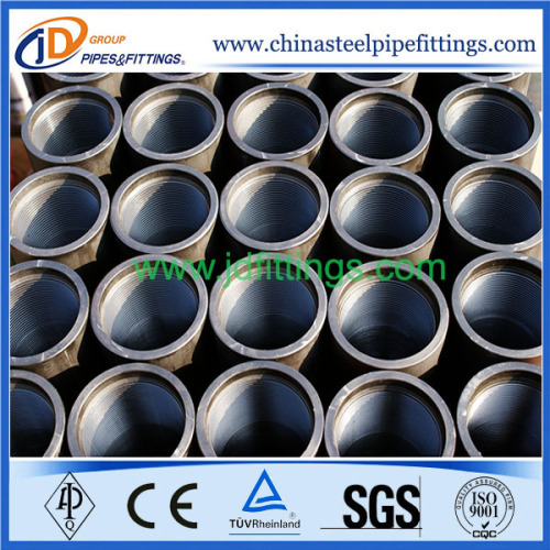 Asme Welding Certificate Carbon Steel Coupling High Quality Asme